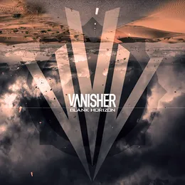 Blank Horizon von Vanisher – Cover