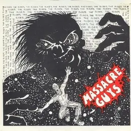 The Rider von Massacre Guys – Cover