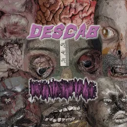 Organ Dismantlement von Descab – Cover