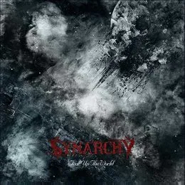 Tear Up the World von Synarchy – Album Cover