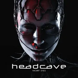 Vacant Eyes von headcave – Cover