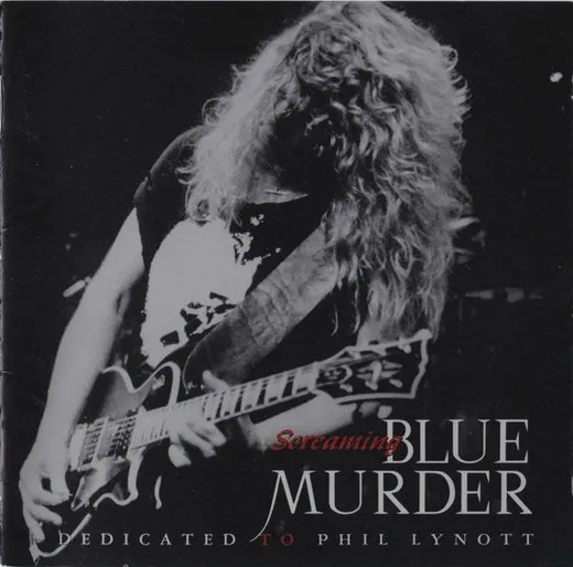Screaming Blue Murder