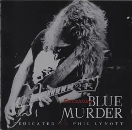 Screaming Blue Murder von Blue Murder – Cover