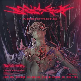 Addictions von Evilgloom – Album Cover