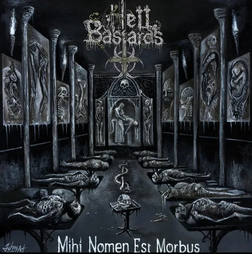 Mihi Nomen Est Morbus