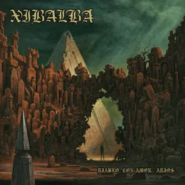 Diablo, Con Amor... Adios. von Xibalba – Cover