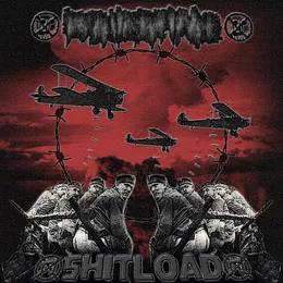 Split von Shitload – Cover