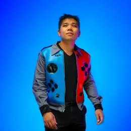 Neon Blue von Neku – Cover