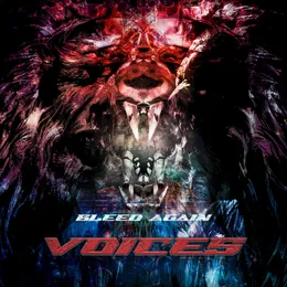 Voices von Bleed Again – Cover