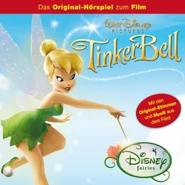 Tinkerbell von [Disney] – Album Cover