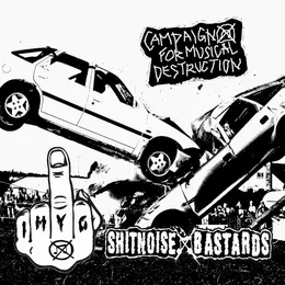 Campaign for Musical Destruction von Ihateyourguts – Cover