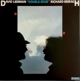 Double Edge von Richie Beirach – Album Cover