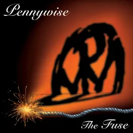 The Fuse von Pennywise – Album Cover