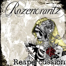 Reapercussion von Rozencrantz – Album Cover