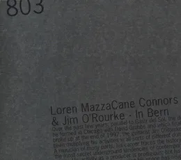 In Bern von Jim O’Rourke – Album Cover