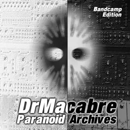 Paranoid Archives von Dr. Macabre – Cover