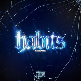 Habits von Aytee – Cover