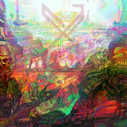 Neuropunk Boostergang von Expander – Album Cover