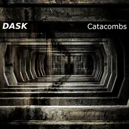 Catacombs von DASK – Album Cover