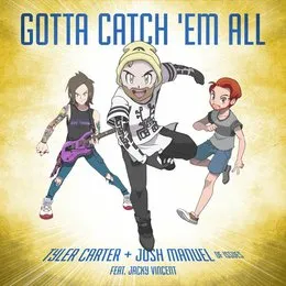 Gotta Catch ’Em All von Issues – Cover