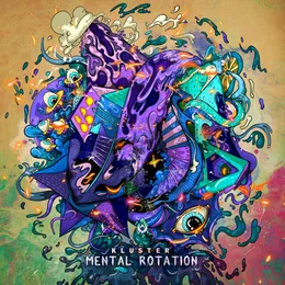 Mental Rotation von Kluster – Cover