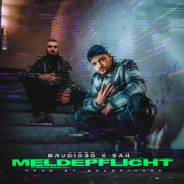 Meldepflicht von Sa4 – Album Cover