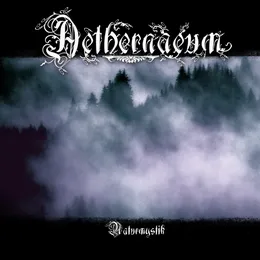 Naturmystik von Aethernaeum – Album Cover