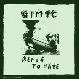 Defer To Hate von Gimic – Cover