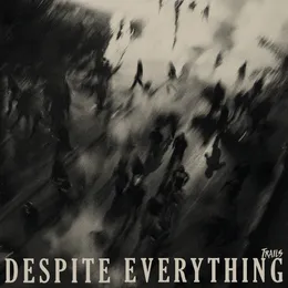Trails von Despite Everything – Album Cover