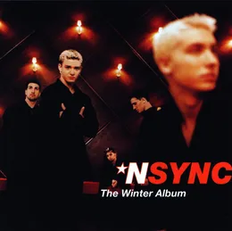 The Winter Album von *NSYNC – Cover