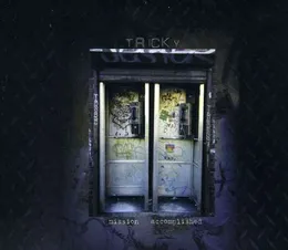 Mission Accomplished von Tricky – Album Cover