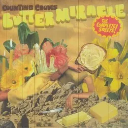 Butter Miracle: The Complete Sweets! von Counting Crows – Album Cover