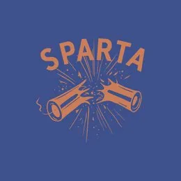 Sparta von Sparta – Album Cover