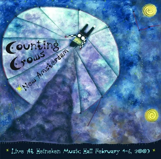 New Amsterdam: Live at Heineken Music Hall February 4–6, 2003