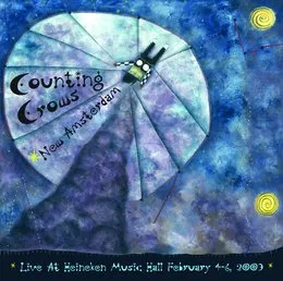 New Amsterdam: Live at Heineken Music Hall February 4–6, 2003 von Counting Crows – Album Cover