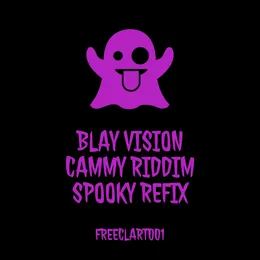 Cammy Riddim (Spooky Refix) von Spooky – Cover