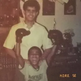 5E von N.O.R.E. – Album Cover
