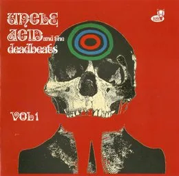 Vol 1 von Uncle Acid & The Deadbeats – Album Cover