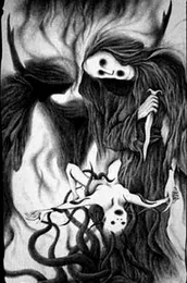 Ferocia Animi von Dominus Ira – Album Cover