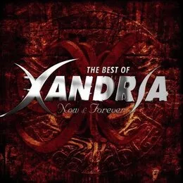 Now & Forever: The Best of Xandria von Xandria – Album Cover