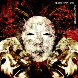 Catatonic Utopia von Black Epiphany – Album Cover