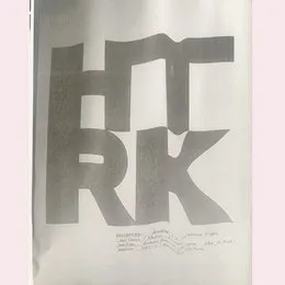 hTRKRTIO Live at Loop von HTRK – Album Cover