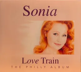 Love Train - The Philly Album von Sonia – Album Cover