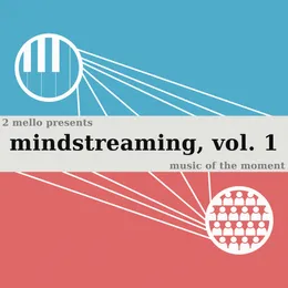 Mindstreaming, Vol. 1 von 2 Mello – Album Cover