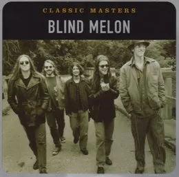 Classic Masters von Blind Melon – Album Cover