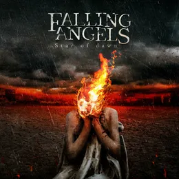 Star of Dawn von Falling Angels – Album Cover
