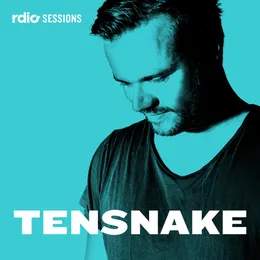 Rdio Sessions von Tensnake – Album Cover