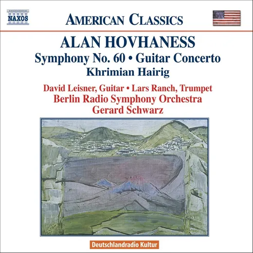 Symphony no. 60 / Guitar Concerto / Khrimian Hairig