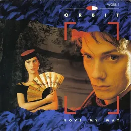 Love My Way von William Orbit – Album Cover
