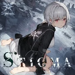 STIGMA von Symholic – Album Cover